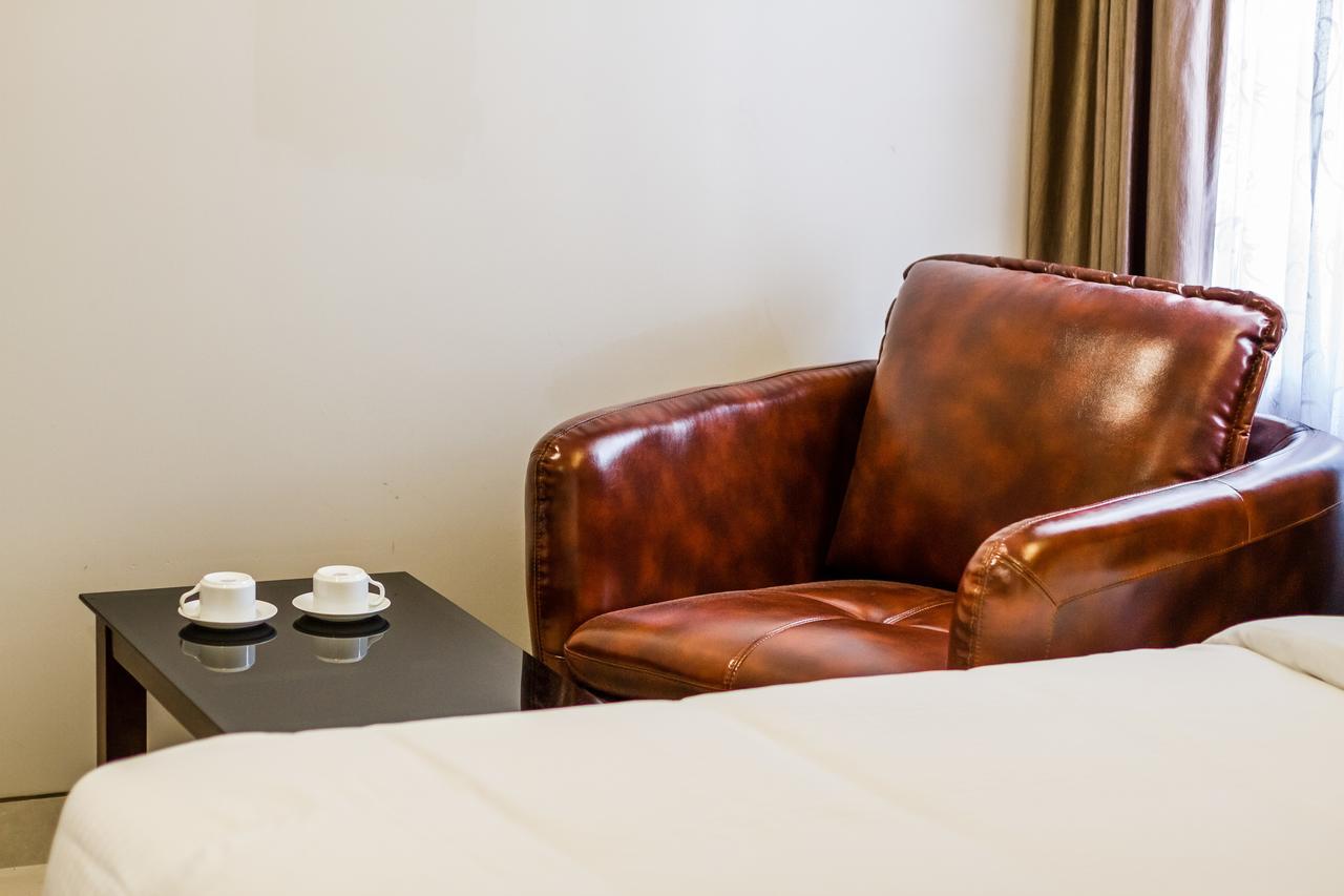 Hotel Ma Grand Pudukkottai Eksteriør billede